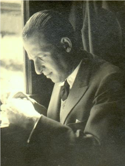 Max Lichtwitz, ca. 1939