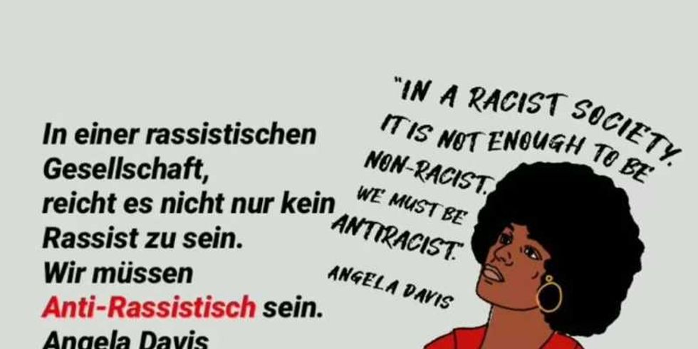 Anti rassismus