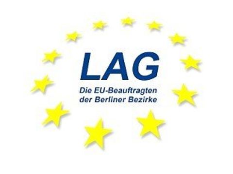 Logo Landesarbeitsgemeinschaft (LAG)
