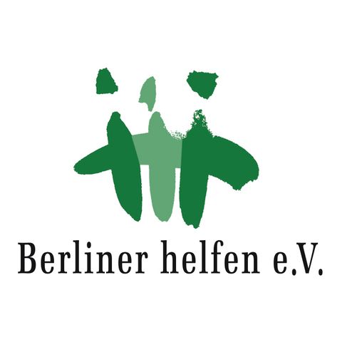 Berliner helfen e.V. Logo