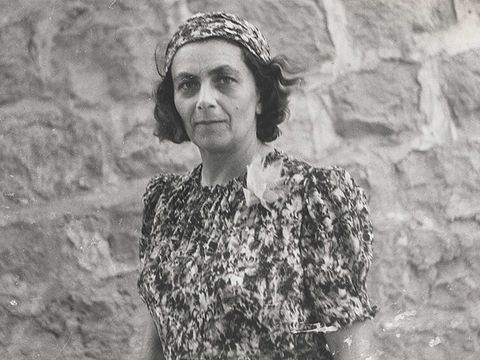 Bildvergrößerung: Beatrice Zweig, Palästina, 1938