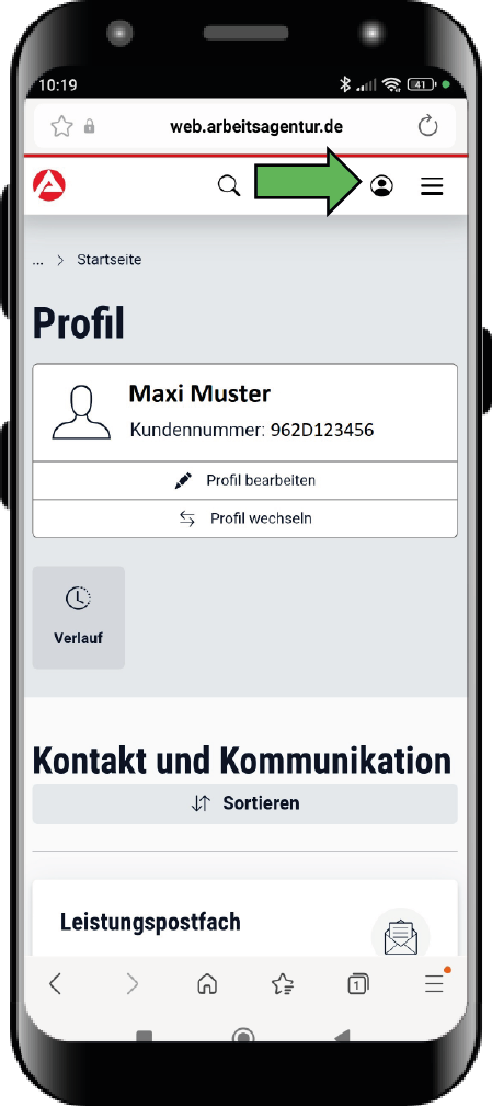 BA-Secure App 2FA 06