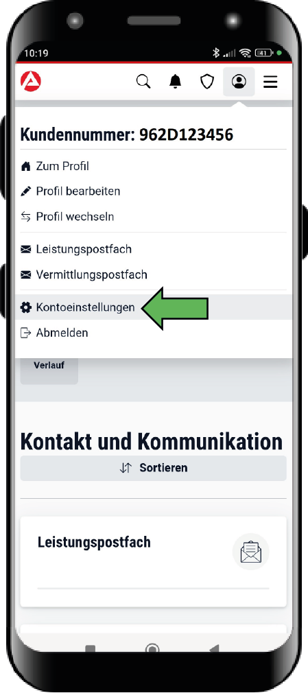 BA-Secure App 2FA 07