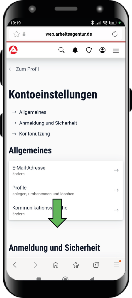 BA-Secure App 2FA 08