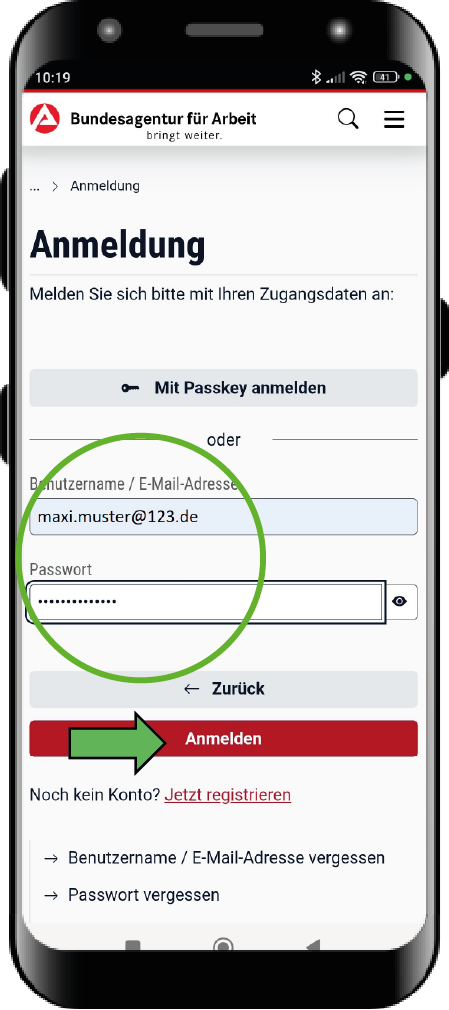 BA-Secure App 2FA 04