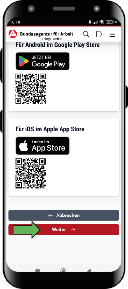 BA-Secure App 2FA 14