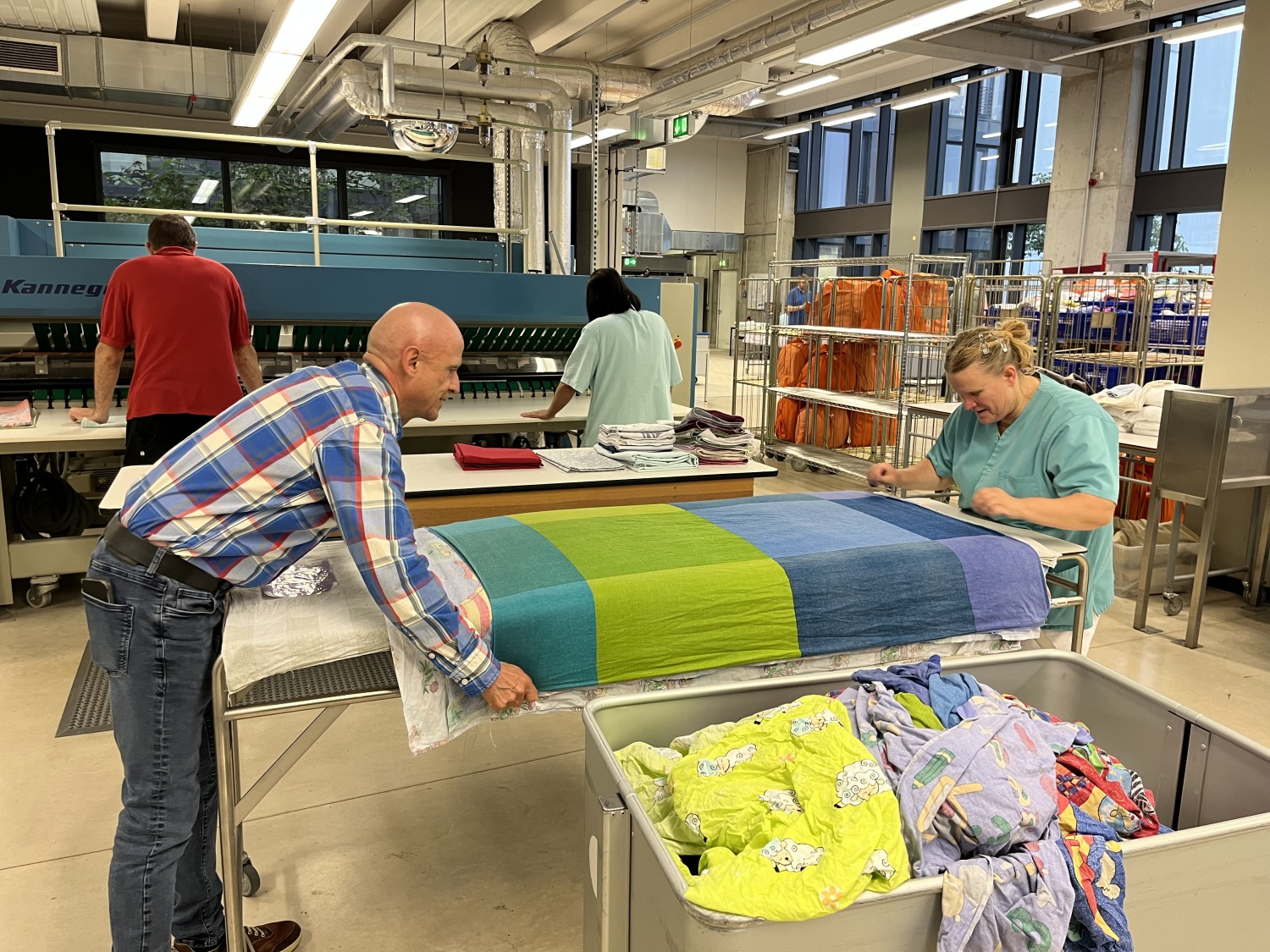 Schichtwechsel Bild 2