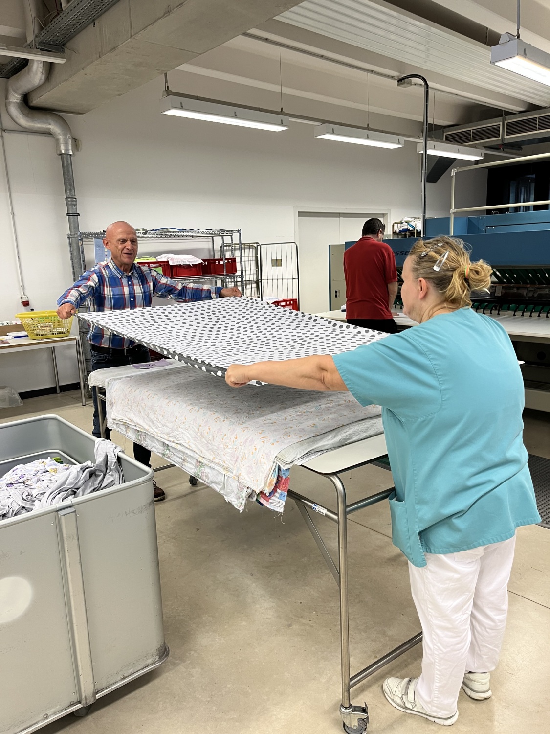 Schichtwechsel Bild 1