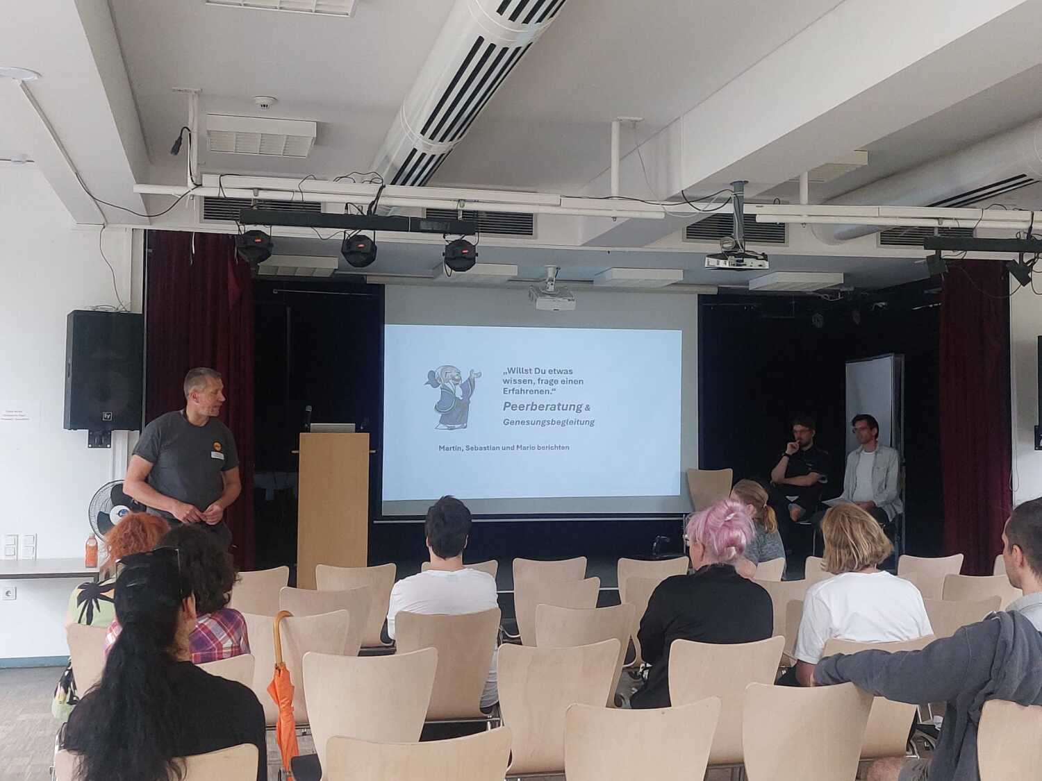 GT2025 Vortrag mentale Gesundheit