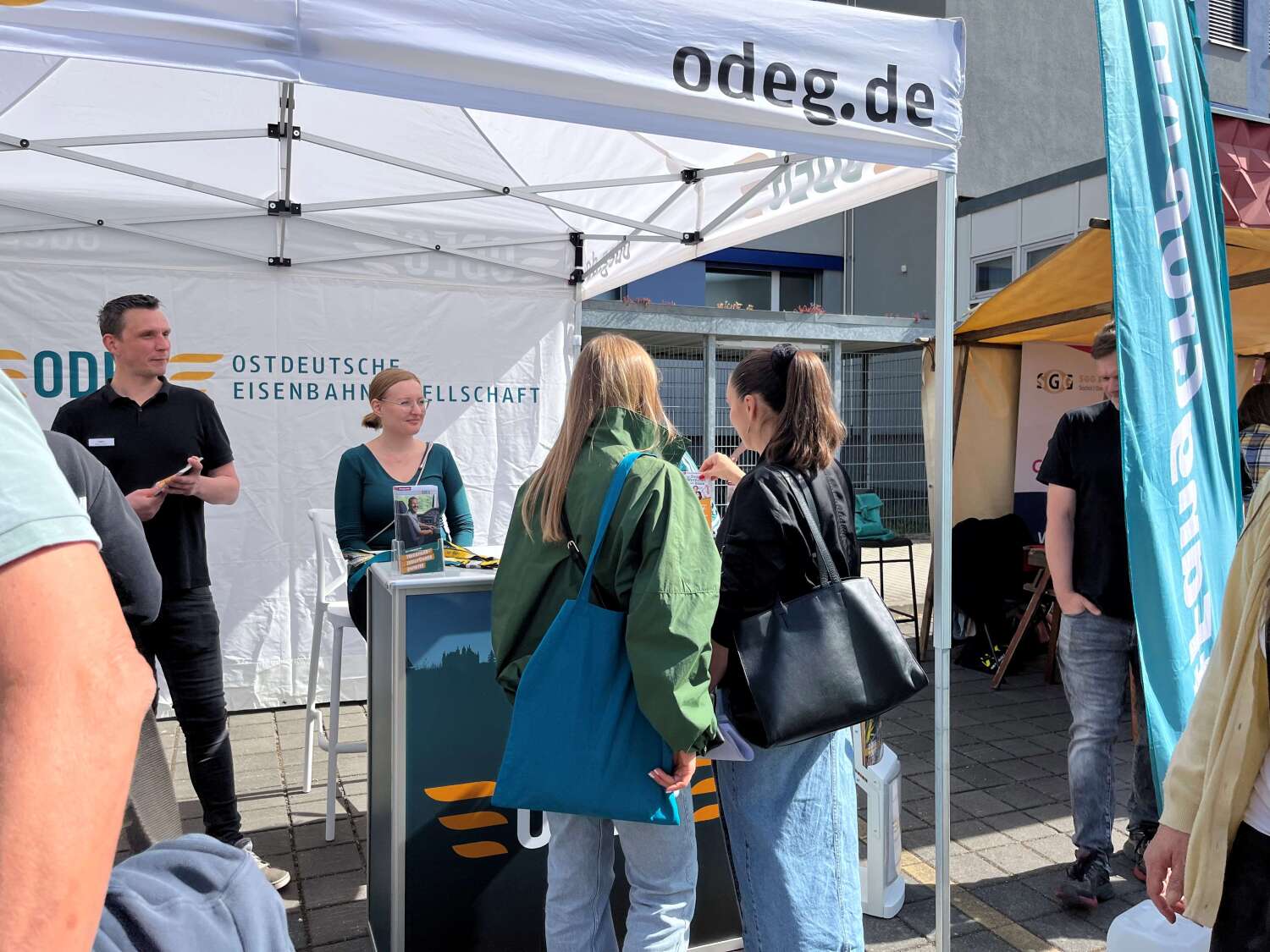 Markt der Möglichkeiten 2026