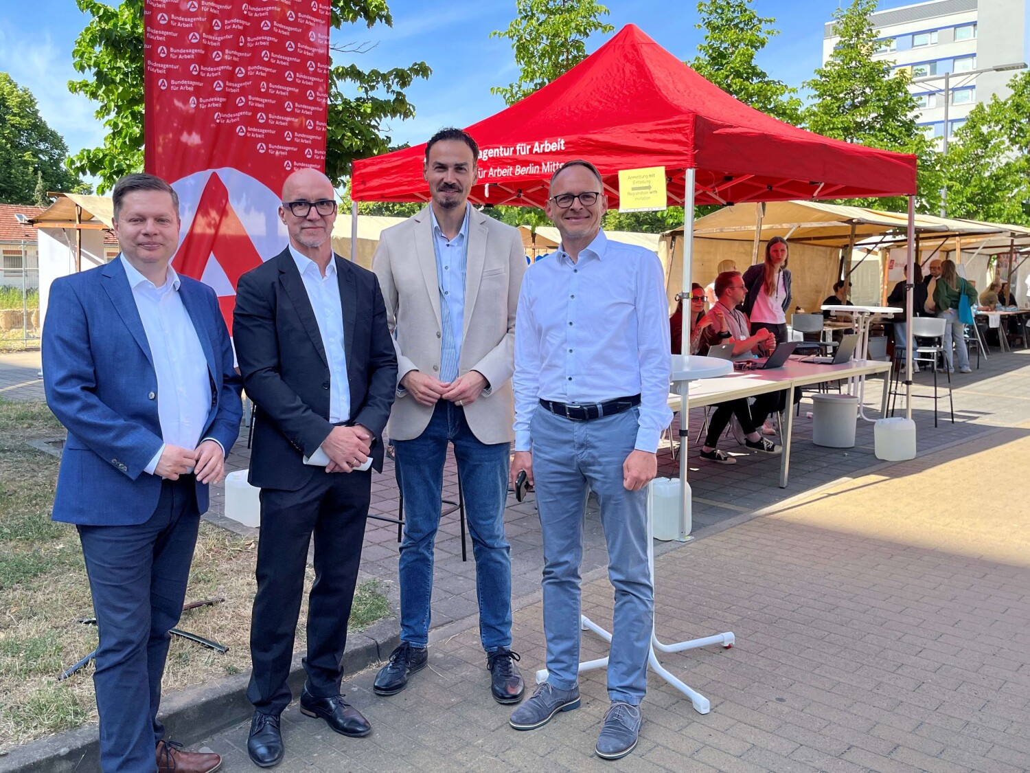 Markt der Möglichkeiten 2026