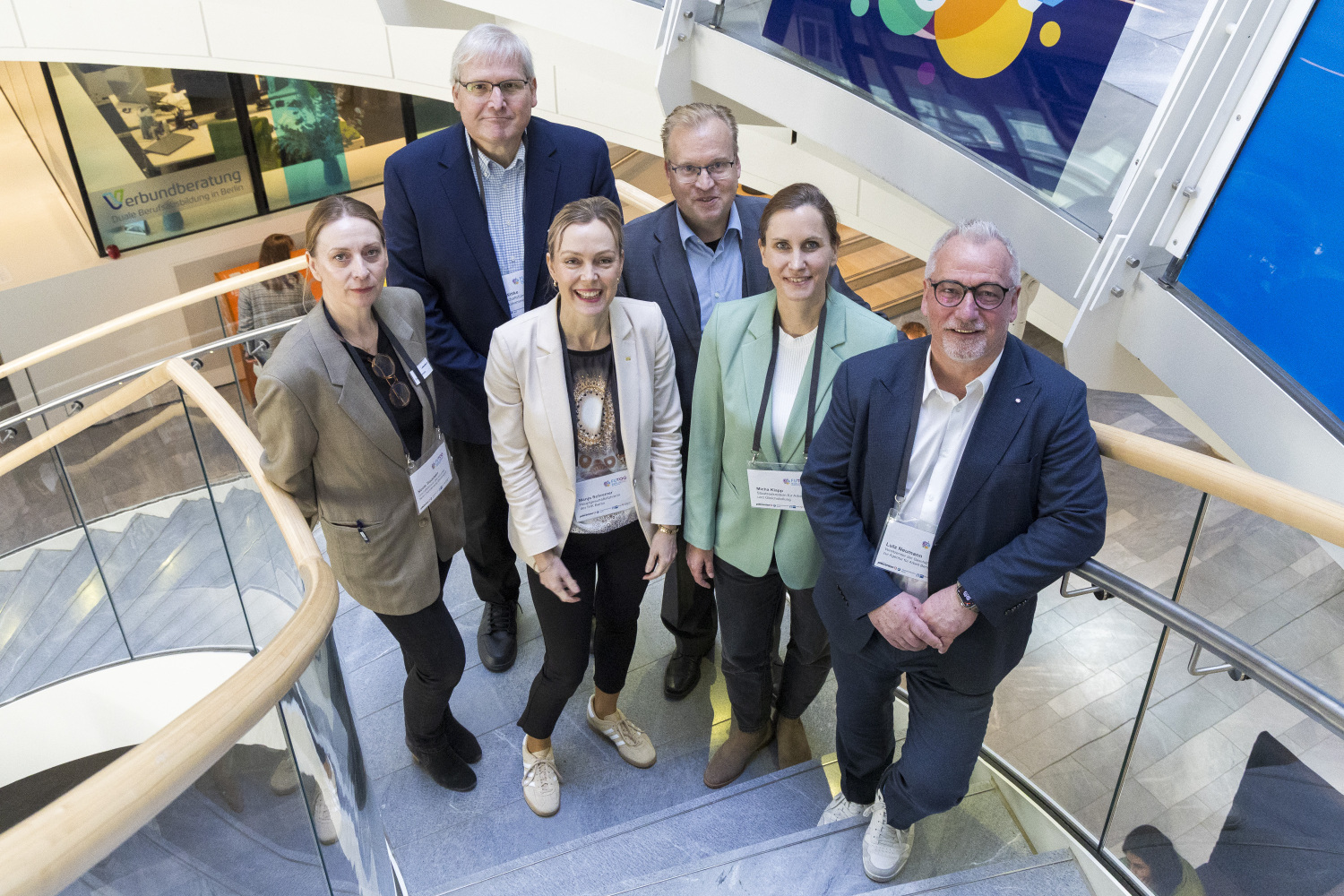 Die FuTog Jobmesse für Geflüchtete