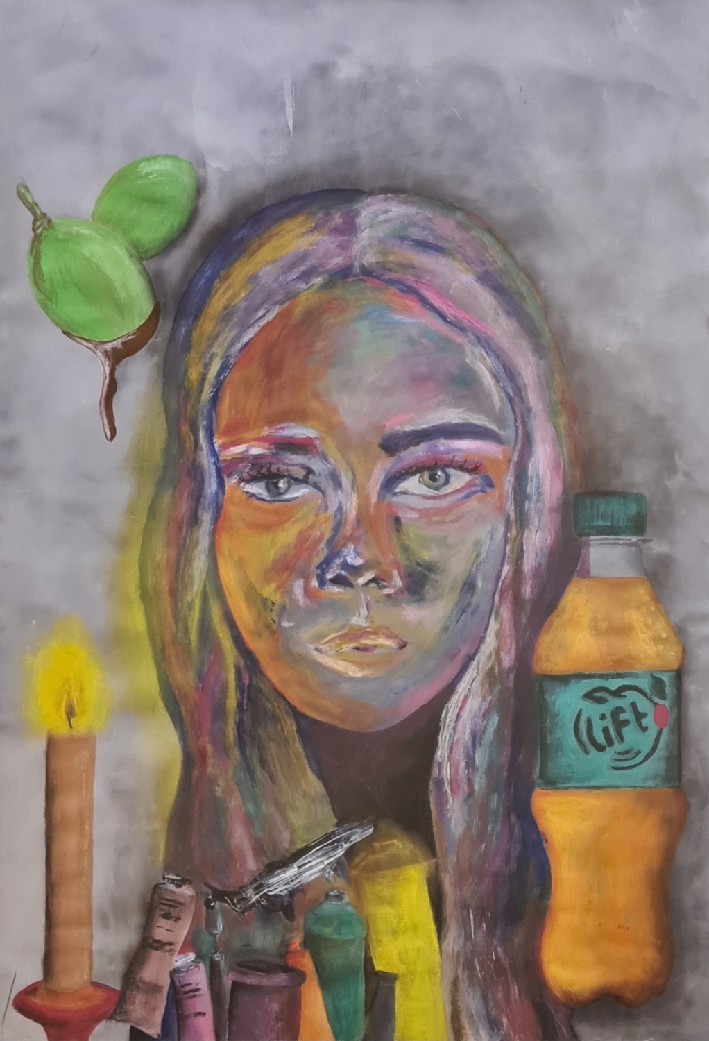 Experimentelle Sicht auf die Seelenlandschaft, Bild 11