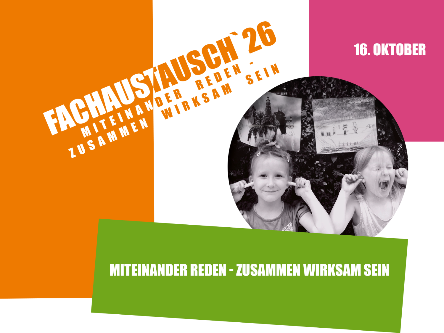Teaser Fachaustausch Pankower Kinderhilfeträger und Jugendhilfeträger 2026
