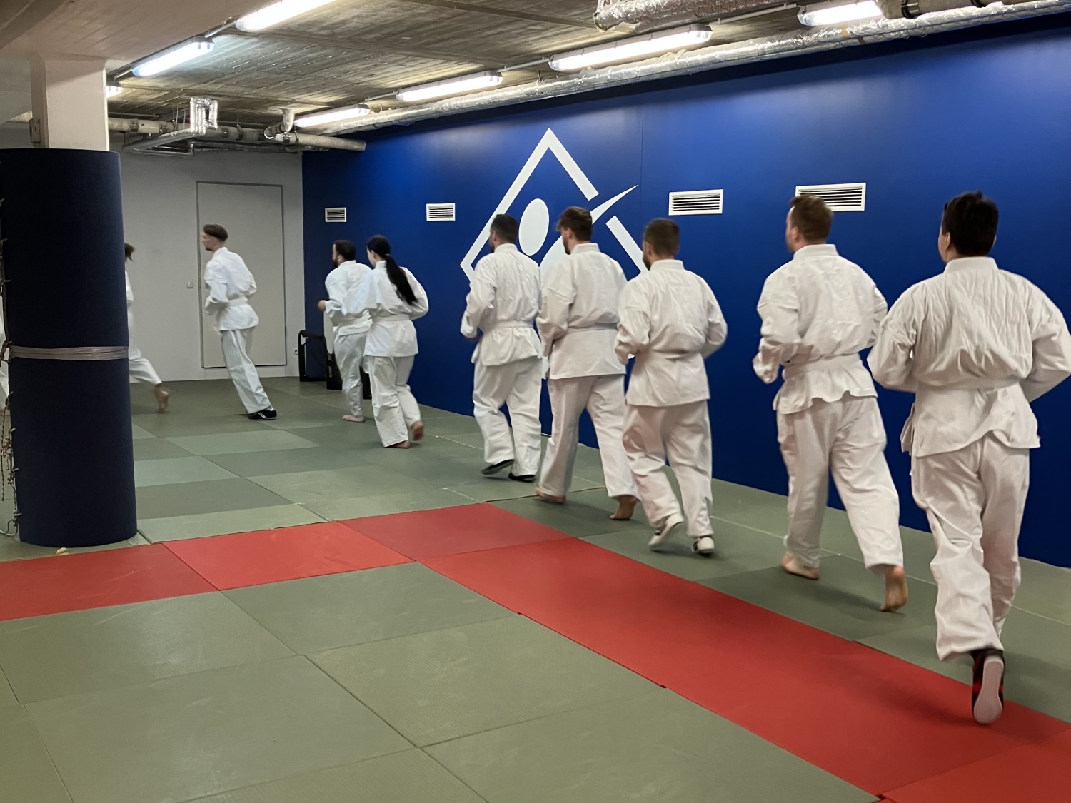 Eigensicherungstraining