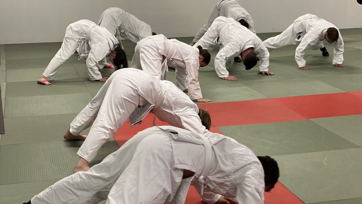 Eigensicherungstraining 2