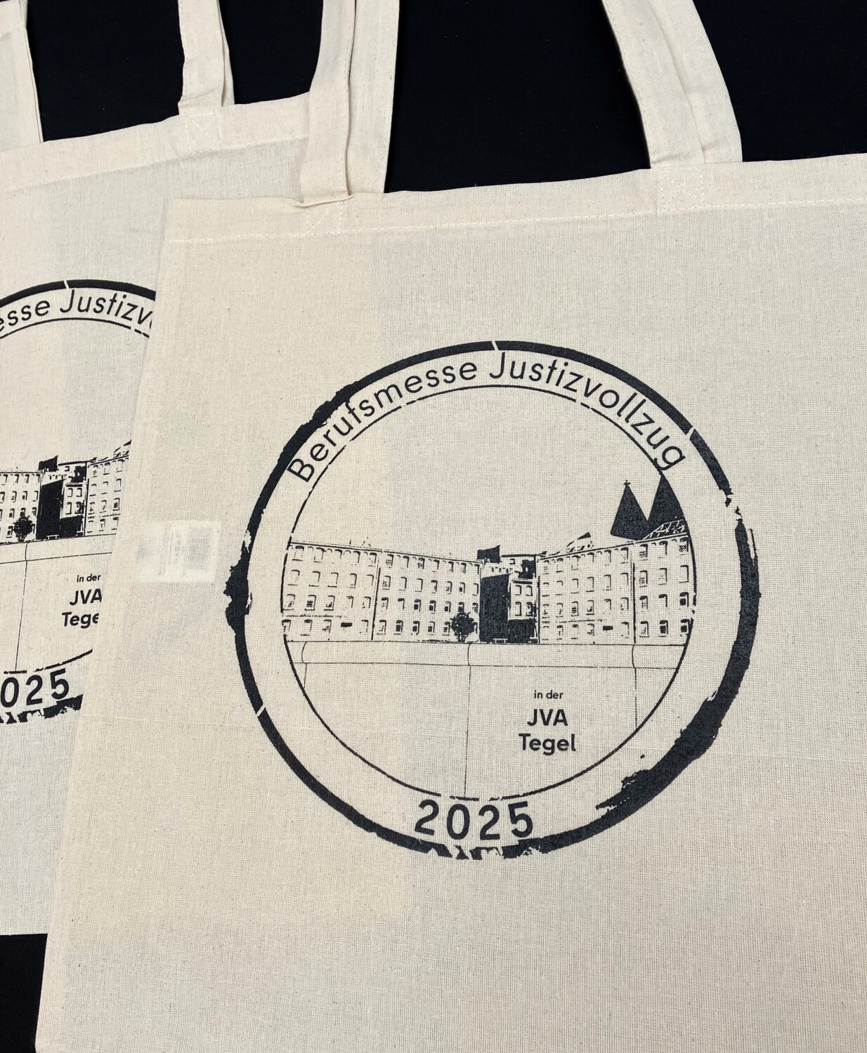 Jutebeutel Goodie KnastKarriere 2025