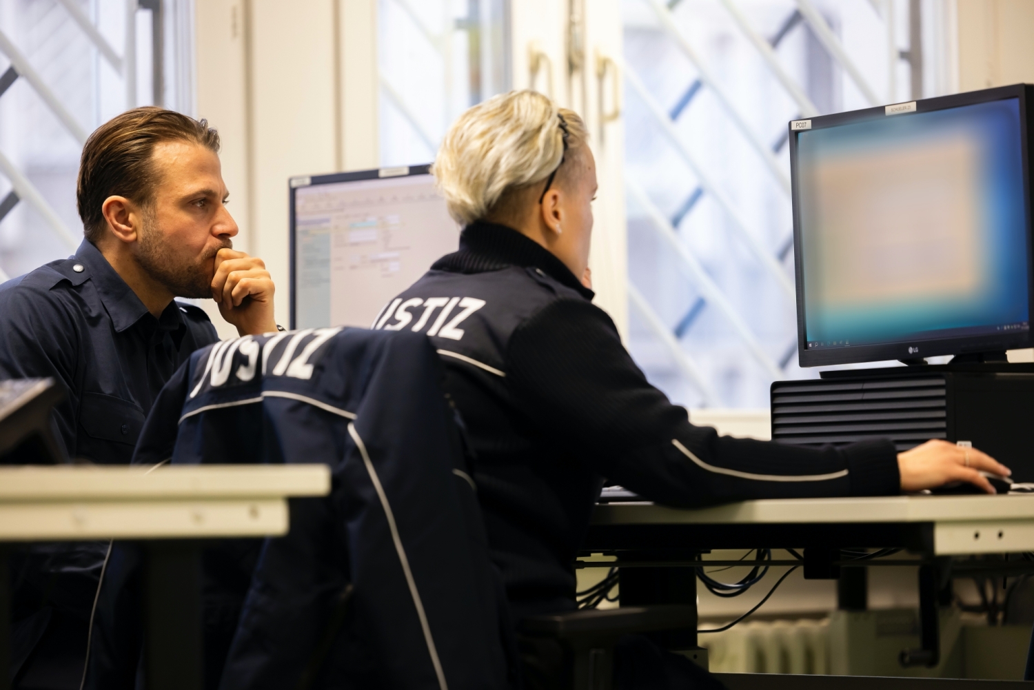 Unterricht Bildungsakademie 6