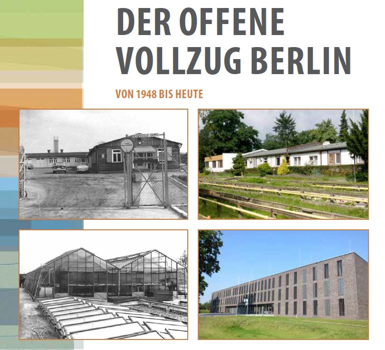 Jva Des Offenen Vollzuges Berlin Bereich Dppel