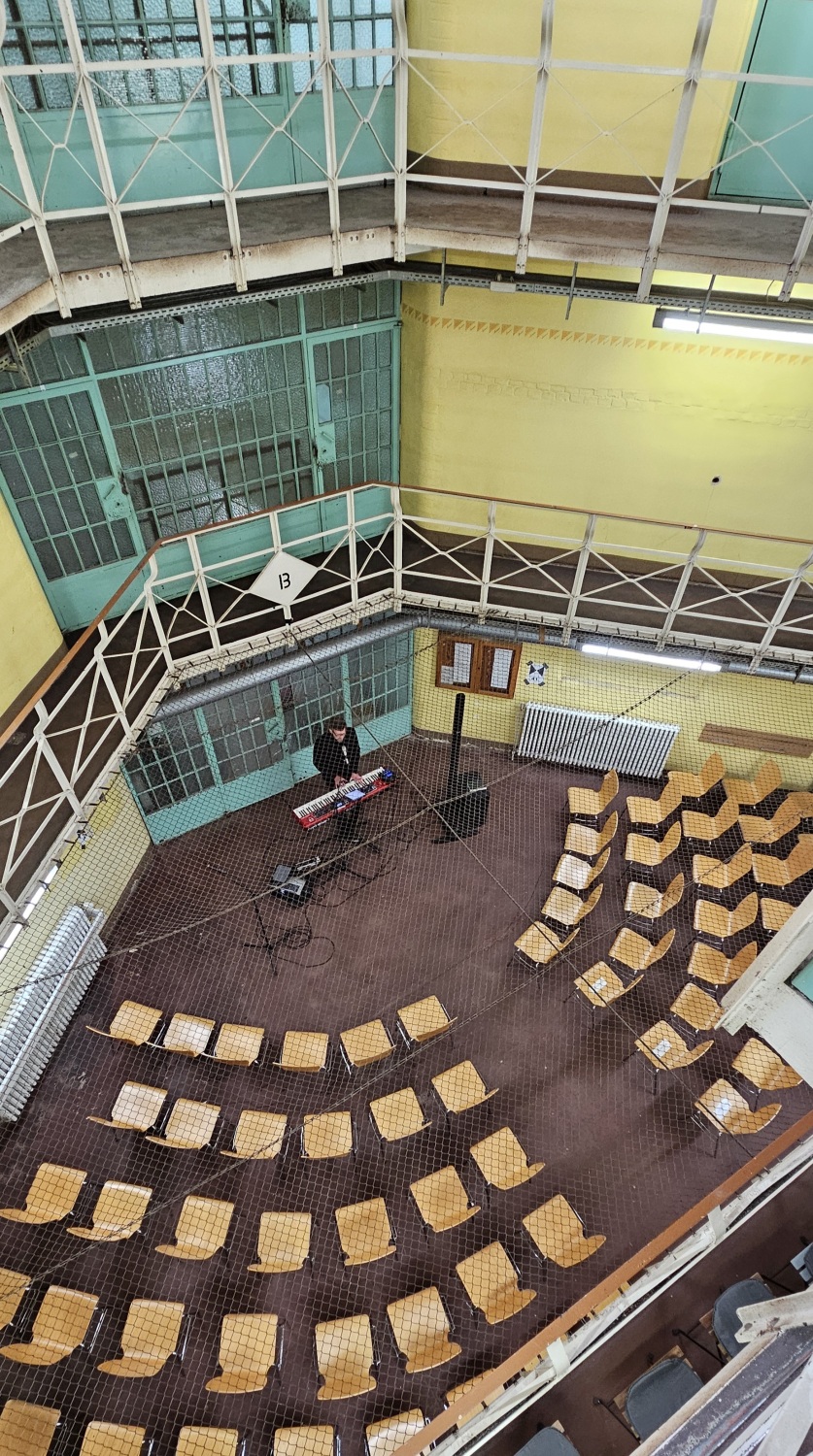 Bonhoeffer, Künstler Oliver Fietz