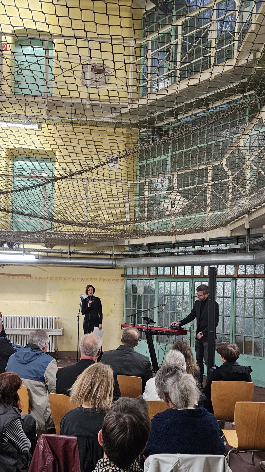 Bonhoeffer, Michal Kümper