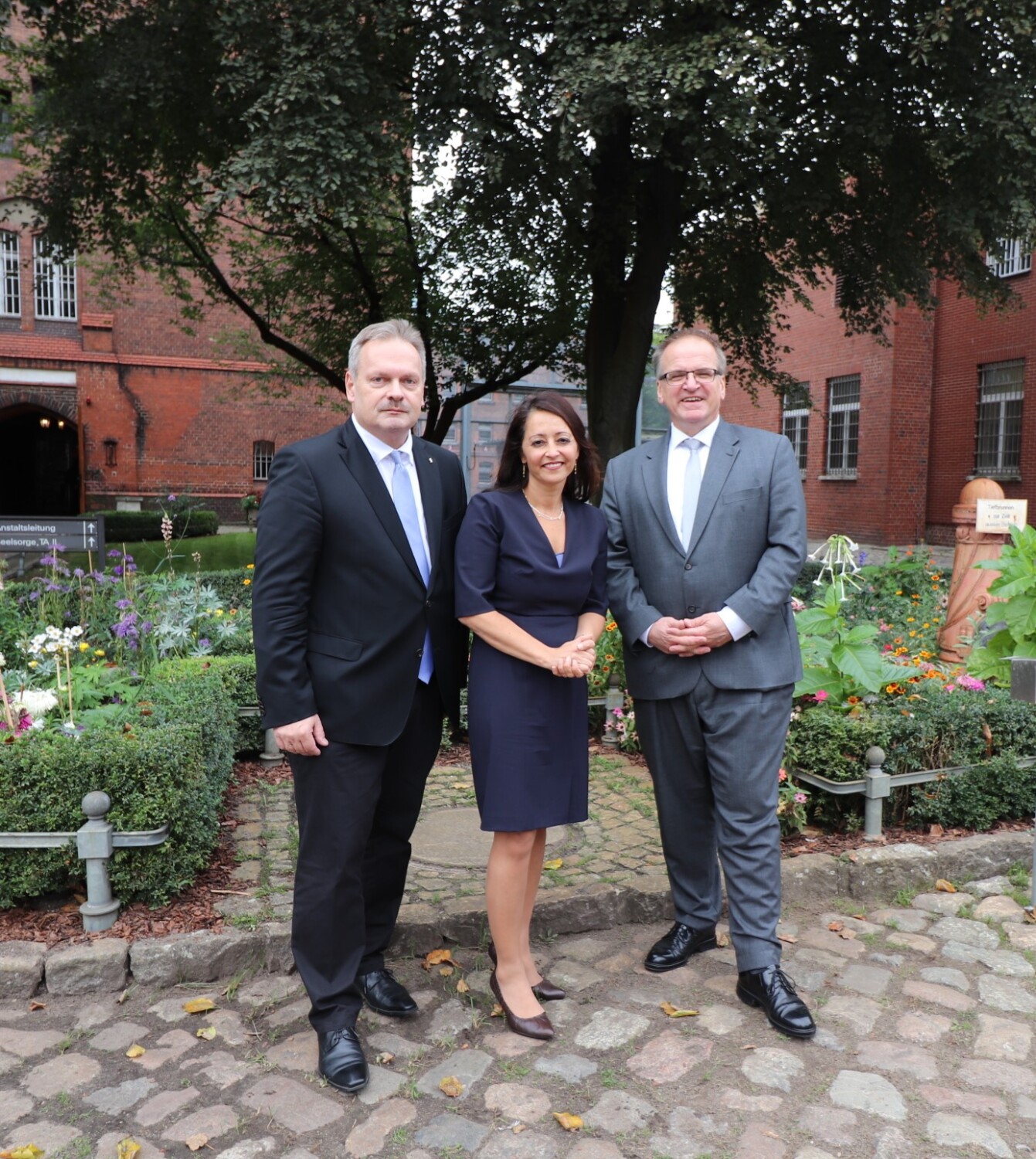 125 Jahre StS Feuerberg, Sen'in Badenberg, AL Riemer