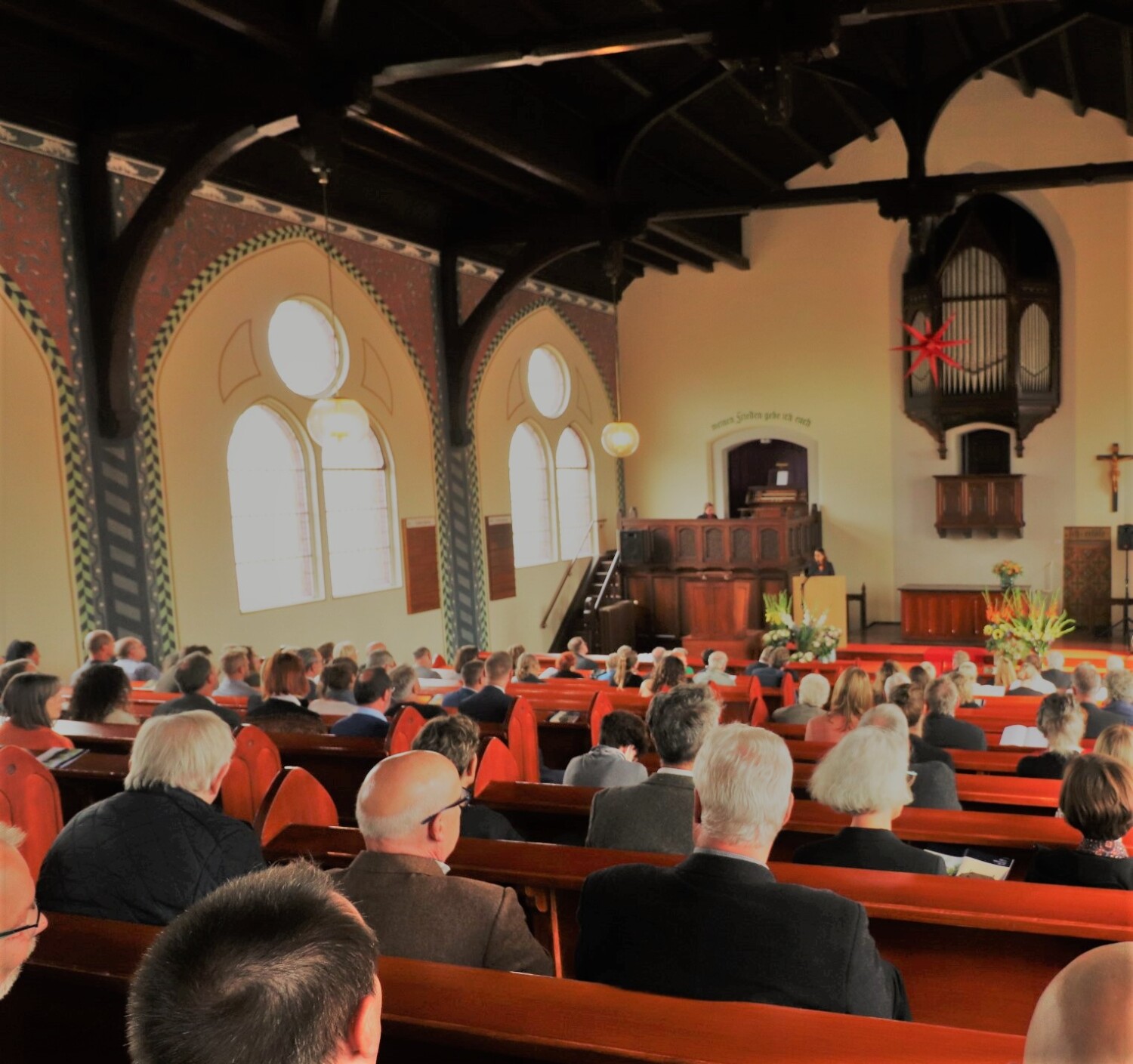 125 Jahre Anstaltskirche