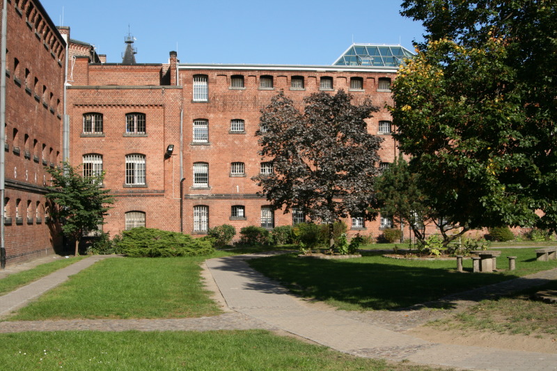 Freistundenhof Teilanstalt I