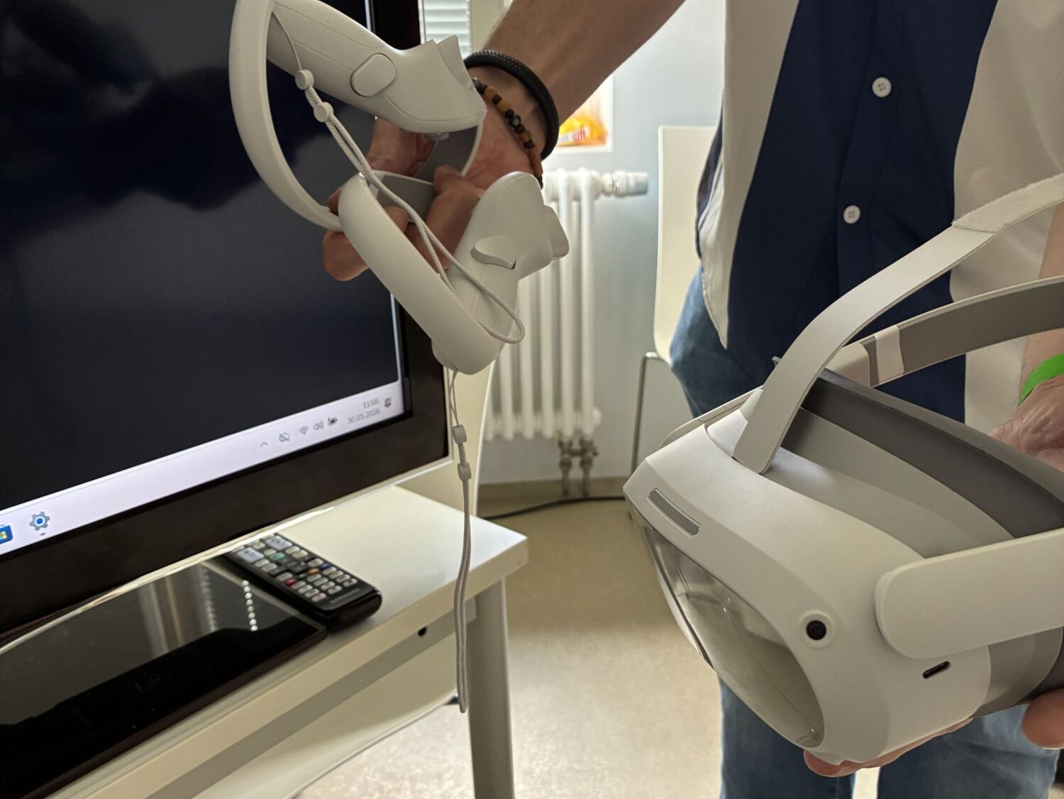 VR-Brille