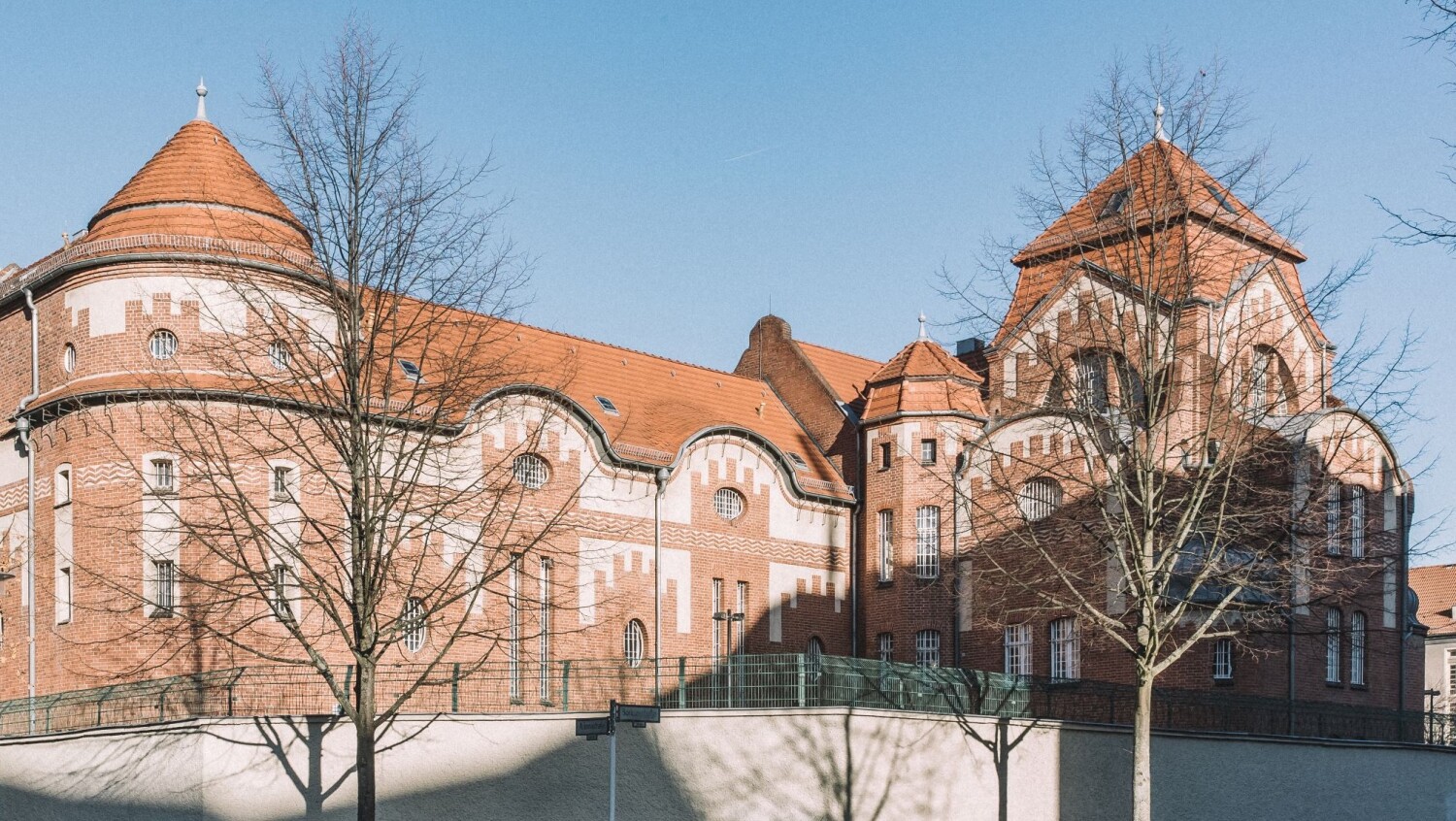 jva des offenen vollzuges berlin - bereich düppel