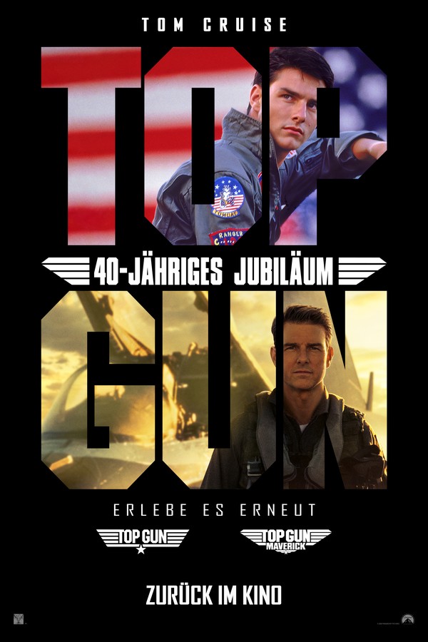 Filmplakat Top Gun