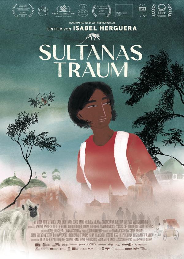 Filmplakat Sultanas Traum (OV)
