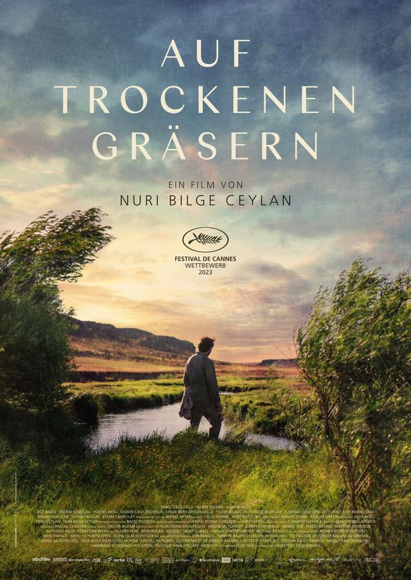 Filmplakat Auf trockenen Gräsern (OV)