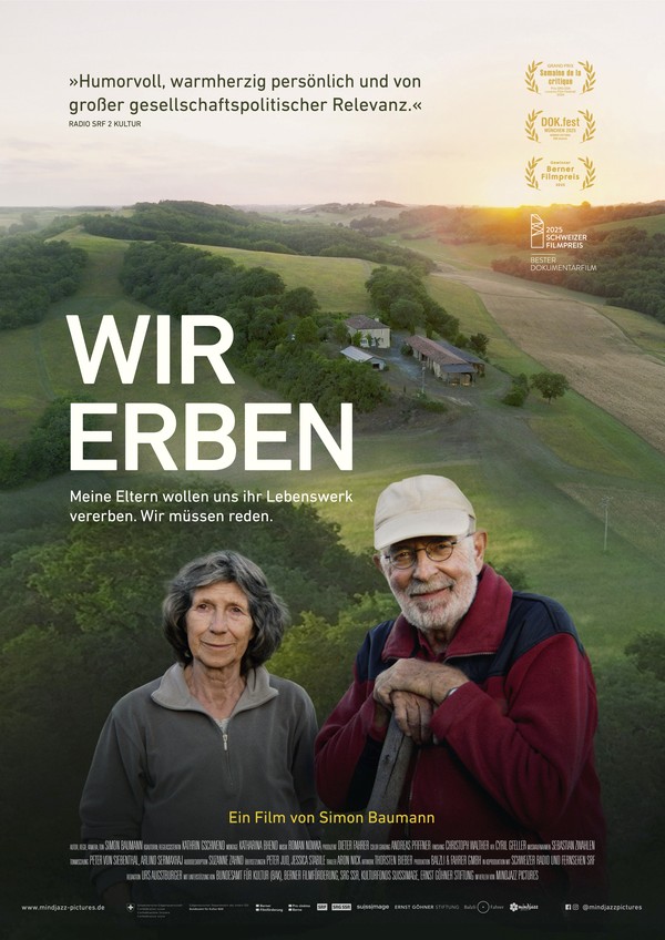 Filmplakat Wir Erben