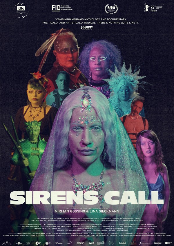 Filmplakat Sirens Call