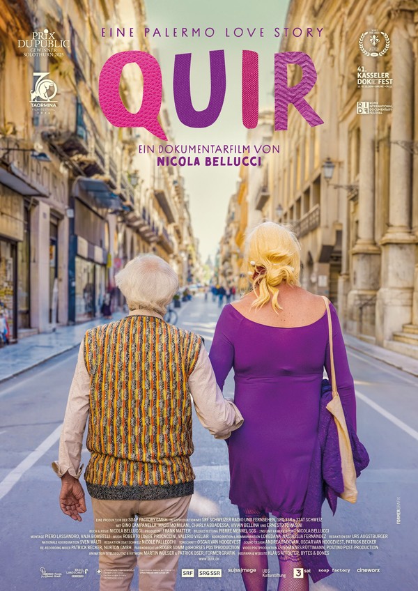 Filmplakat Quir