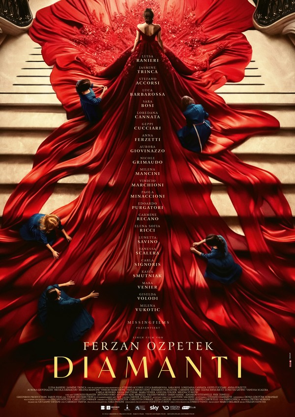Filmplakat Diamanti
