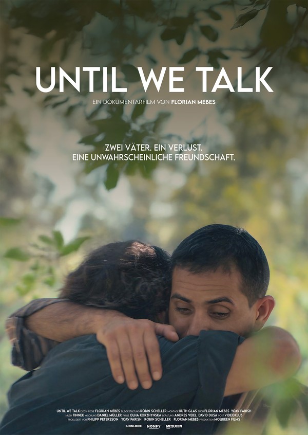 Filmplakat Until We Talk