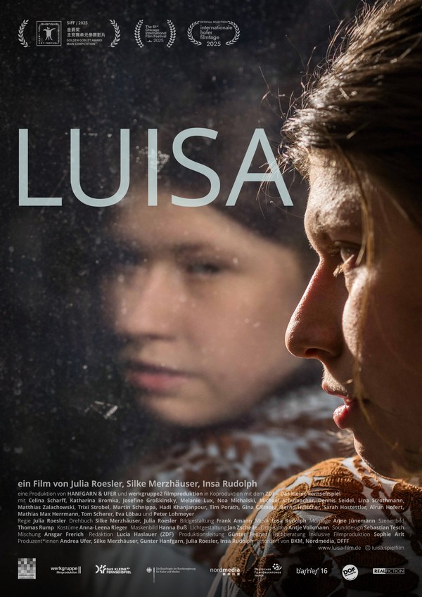 Filmplakat Luisa