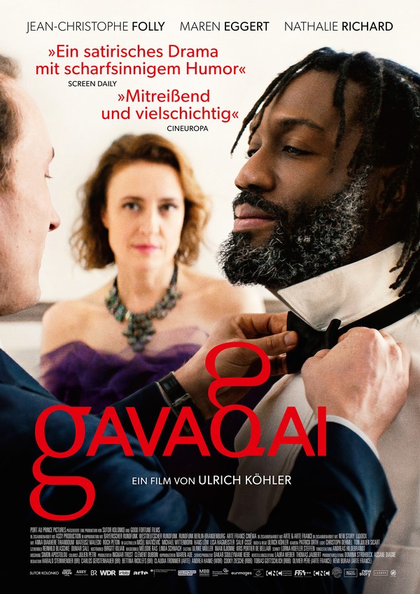 Filmplakat Gavagai