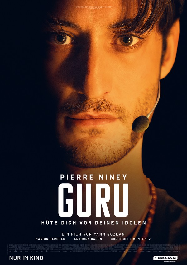 Filmplakat Guru