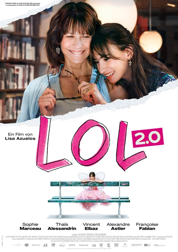 Filmplakat LOL 2.0