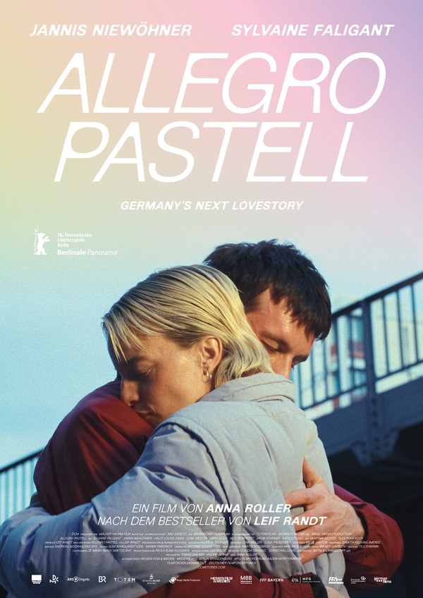 Filmplakat Allegro Pastell