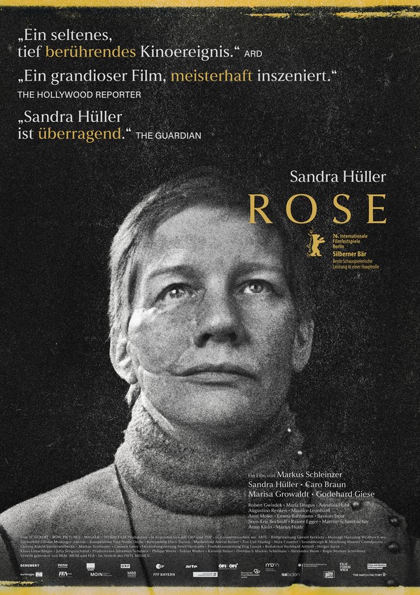 Filmplakat Rose