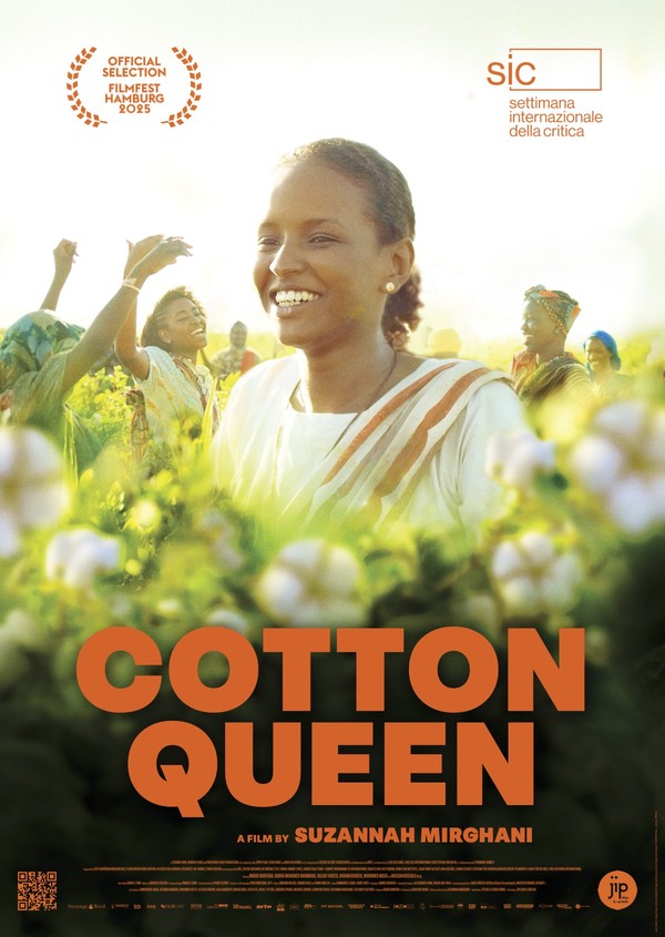 Filmplakat Cotton Queen