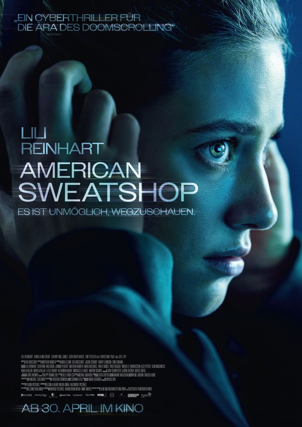 Filmplakat American Sweatshop