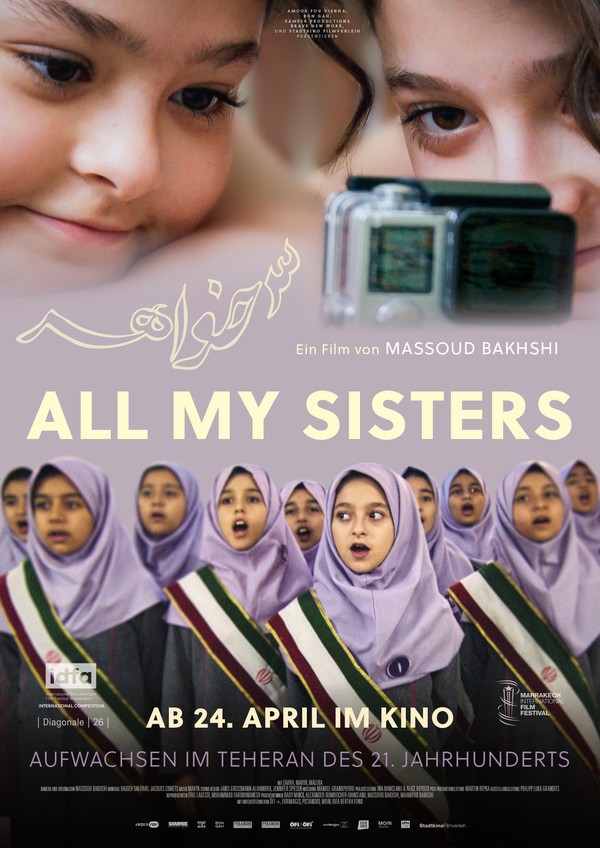 Filmplakat All my Sisters