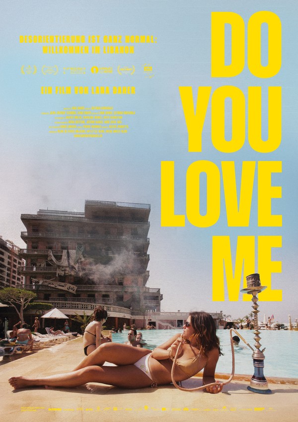 Filmplakat Do You Love Me