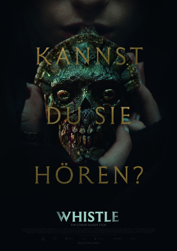 Filmplakat Whistle