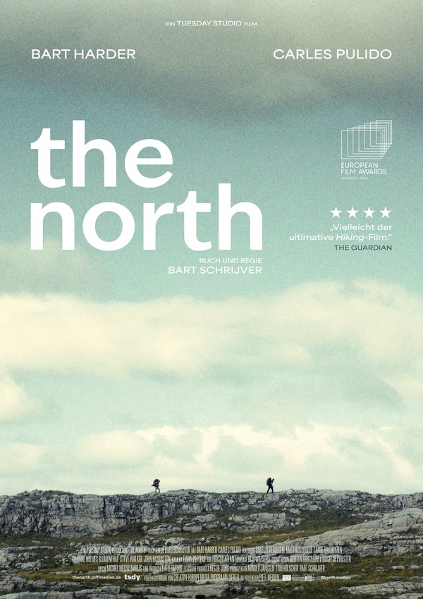 Filmplakat The North